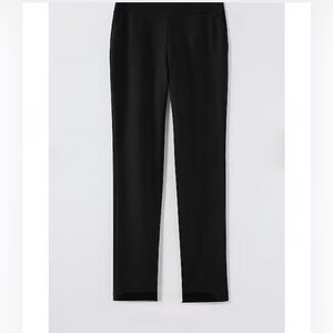 Jjill Pure Jjill Slim Leg Pants in Black| Size: XL 16/18
